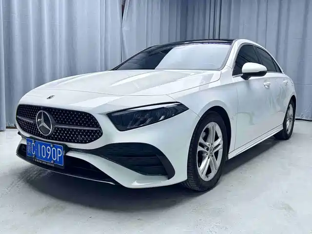 Mercedes-Benz A-Class 2023 A 180 L