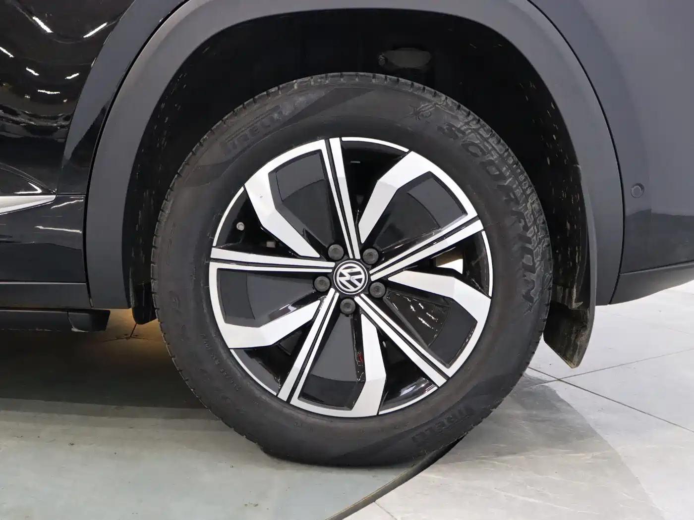 Volkswagen Teramont 2020 Teramont X 380TSI 4WD Luxury фото 12