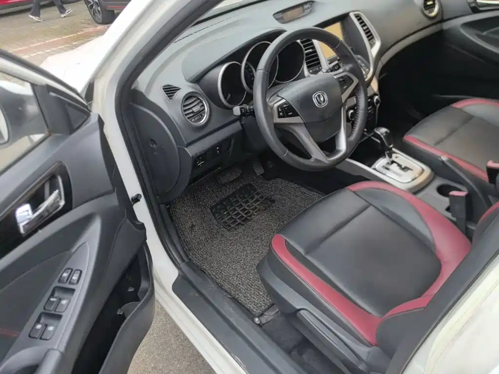 Changan Eado XT 2016 2015 1.6L Automatic Junku Version China V