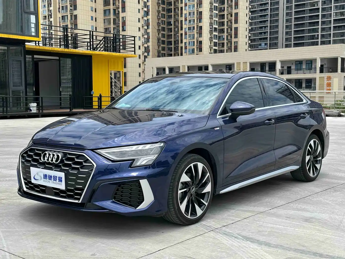 Audi A3 2023 A3L Limousine 35 TFSI Fashion Sport