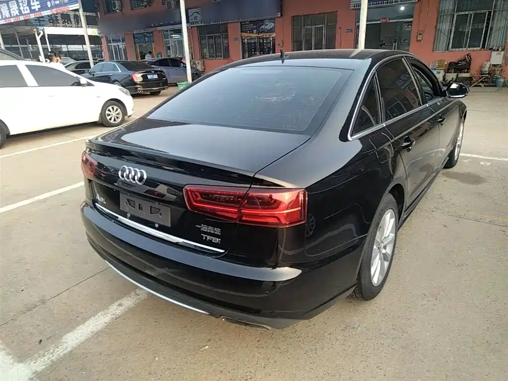 Audi A6L 2017 TFSI Technology фото 7