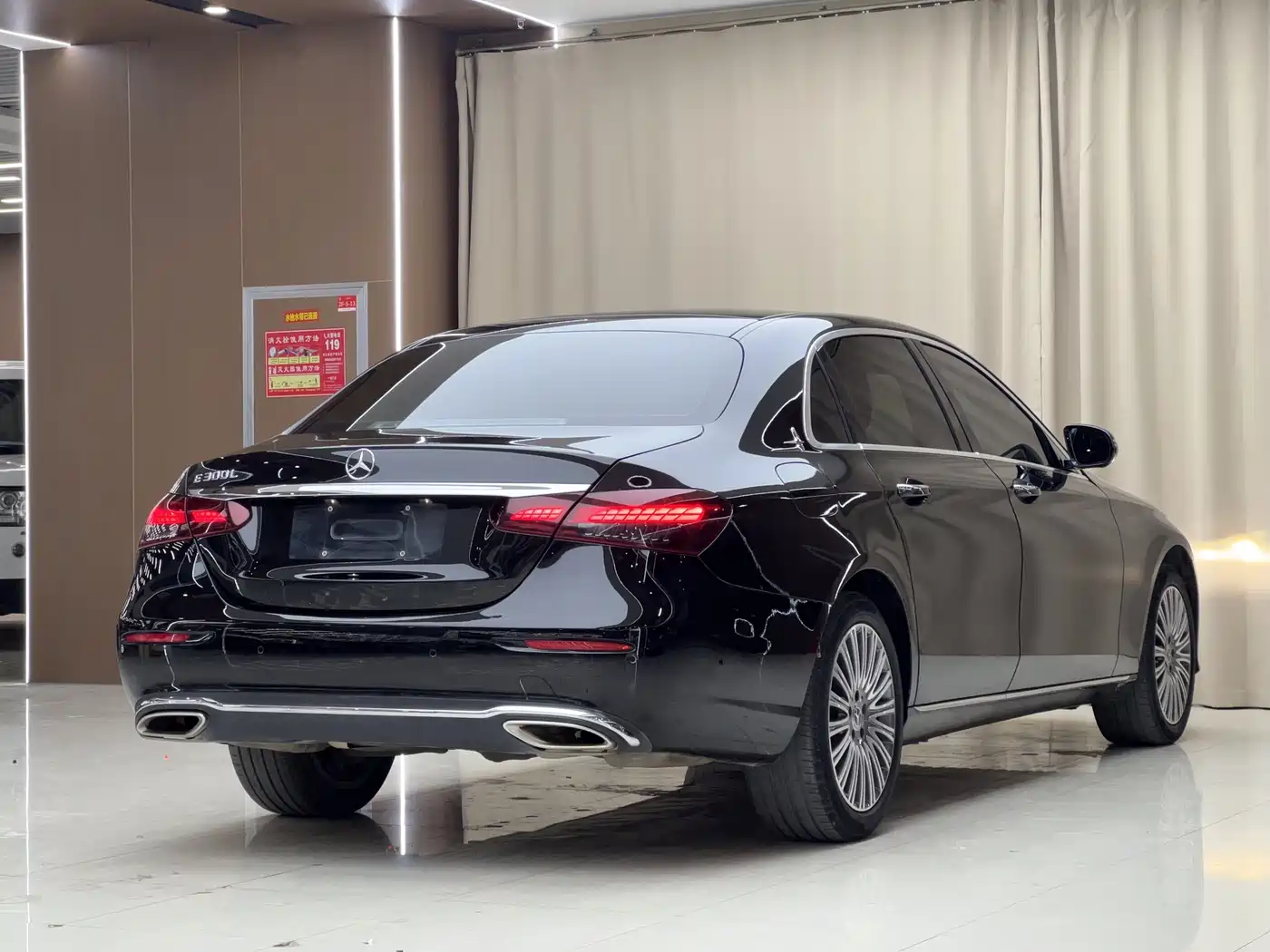 Mercedes-Benz E-Class 2022 Facelift E 300 L Luxury Style фото 15