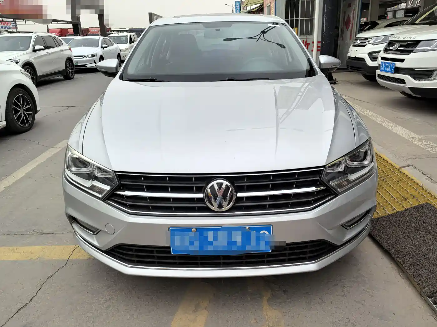 Volkswagen Bora 2018 230TSI DSG Comfort фото 2