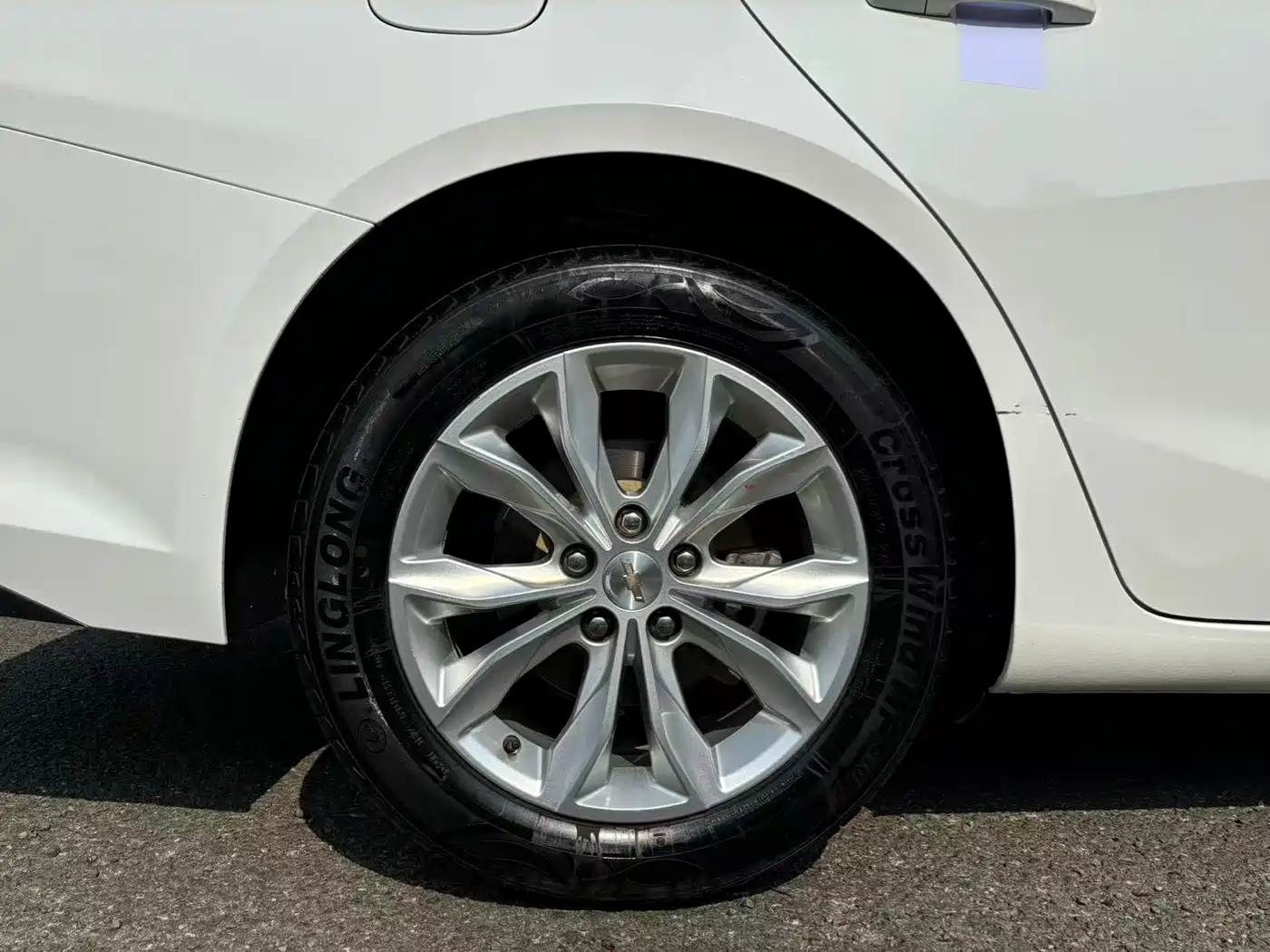 Chevrolet Malibu XL 2019 535T CVT Dynamic Edition фото 12
