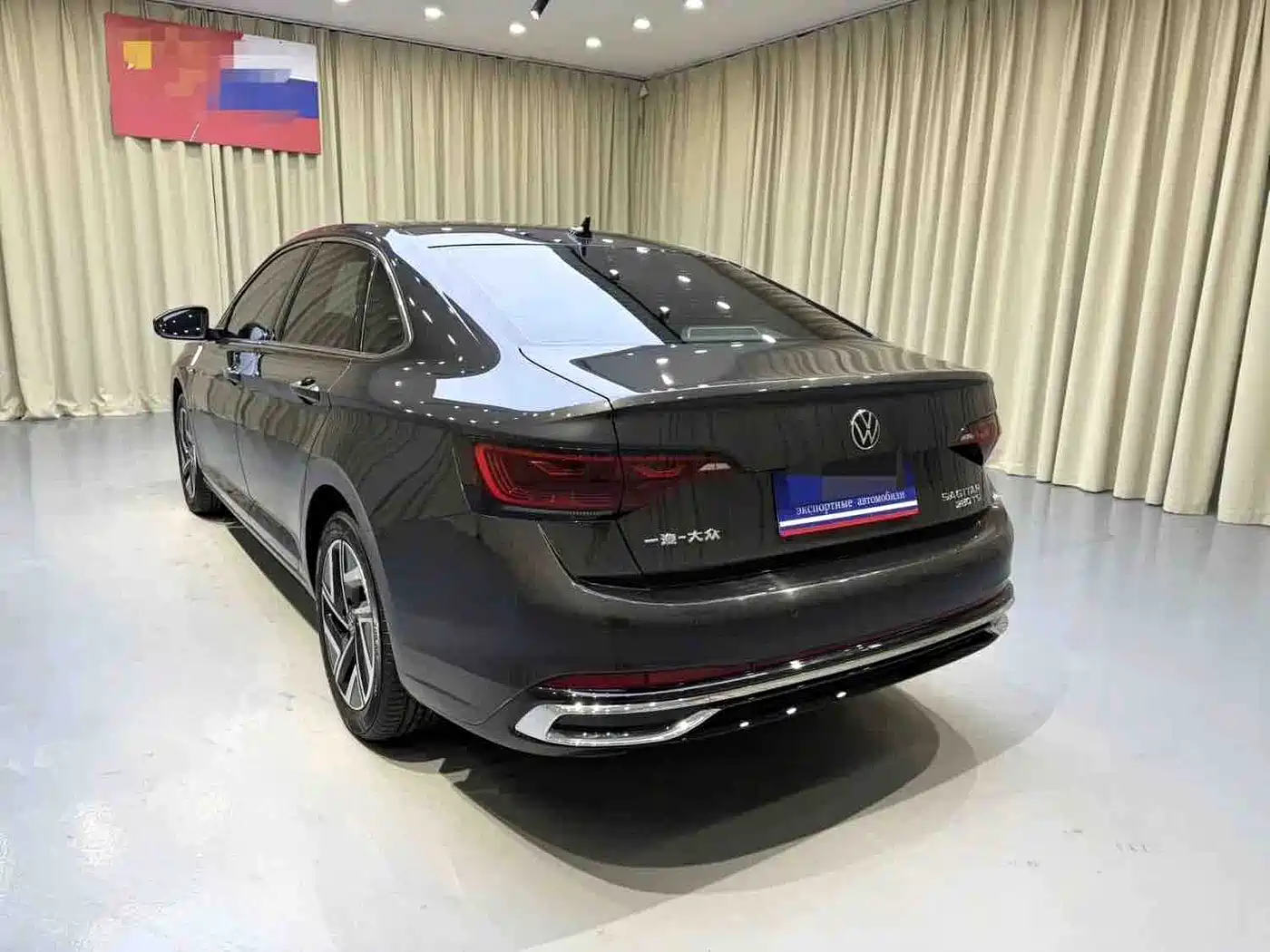 Volkswagen Sagitar 2023 280TSI DSG Beyond Lite фото 4