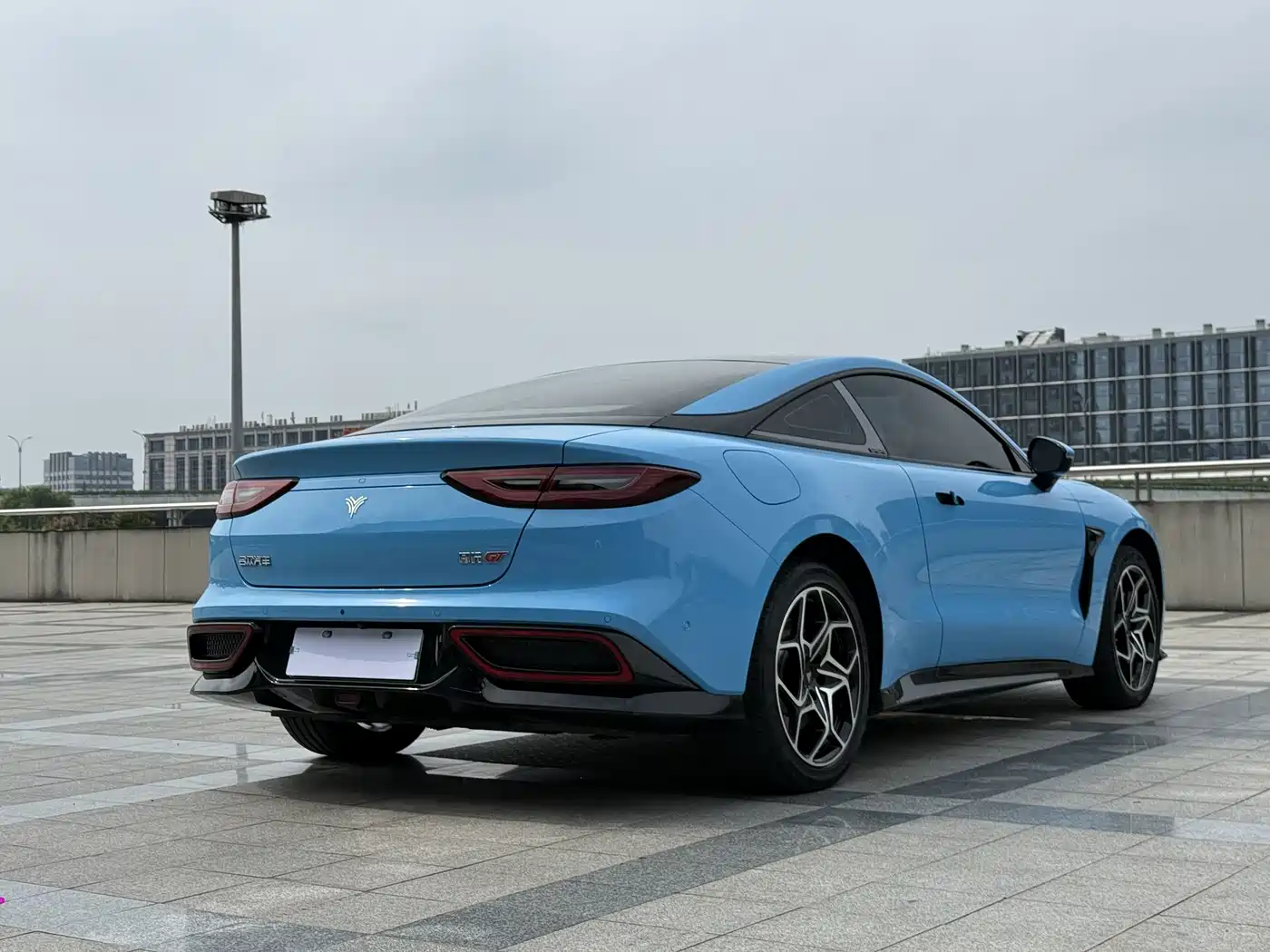 Nezha Auto Nezha GT 2023 2023 Model 560