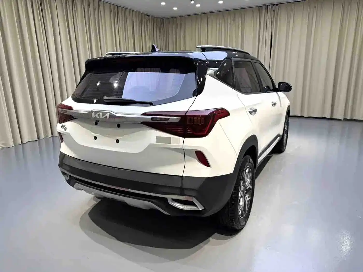 Kia KX3 Smart Run 2021 1.5L CVT Fashion Edition фото 14