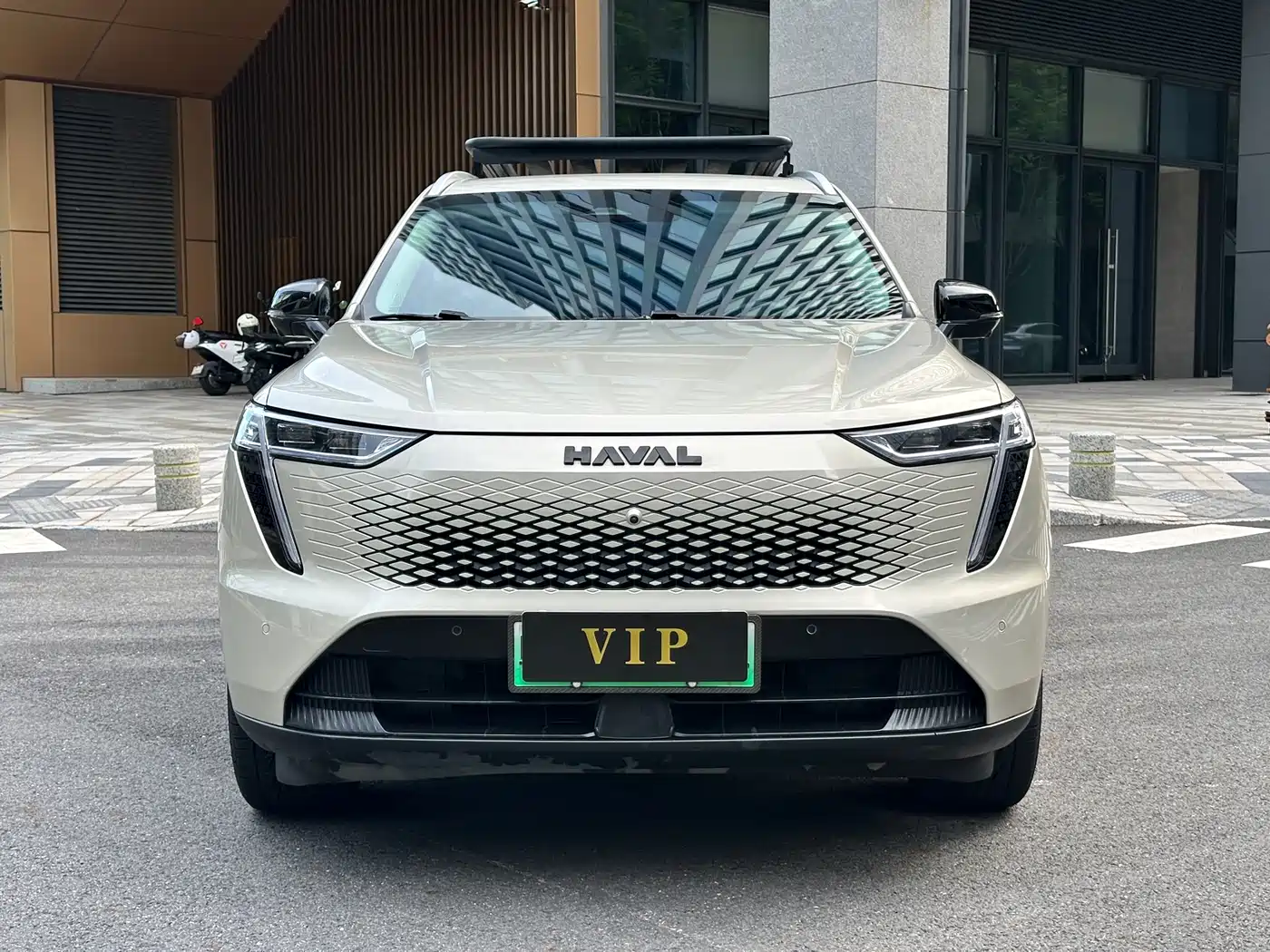 Haval Xiaolong MAX 2023 1.5L Hi4 105 4WD Smart Flagship фото 2