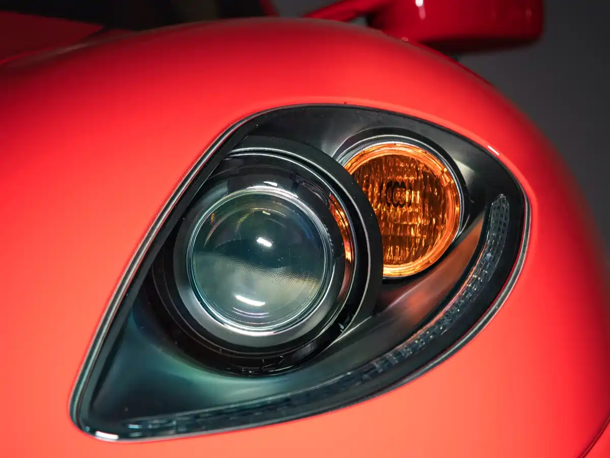 Ferrari F430 2007 2005 Coupe 4.3
