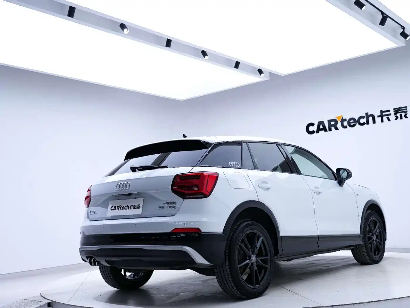 Audi Q2L 2021 35 TFSI Progressive Dynamic фото 13