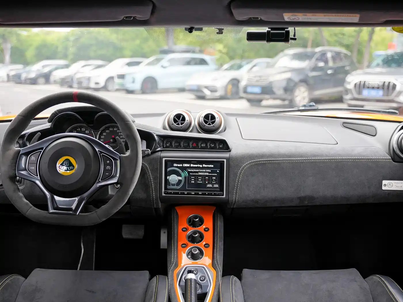 Lotus Cars Evora 2019 GT410 Sport фото 17
