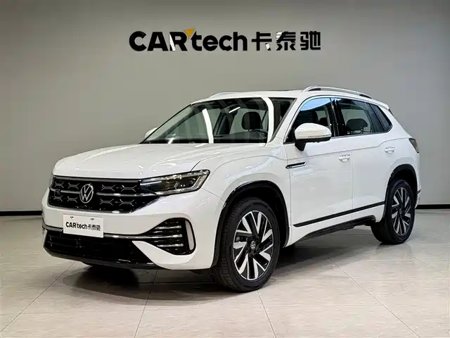 VOLKSWAGEN TANYUE 2023
