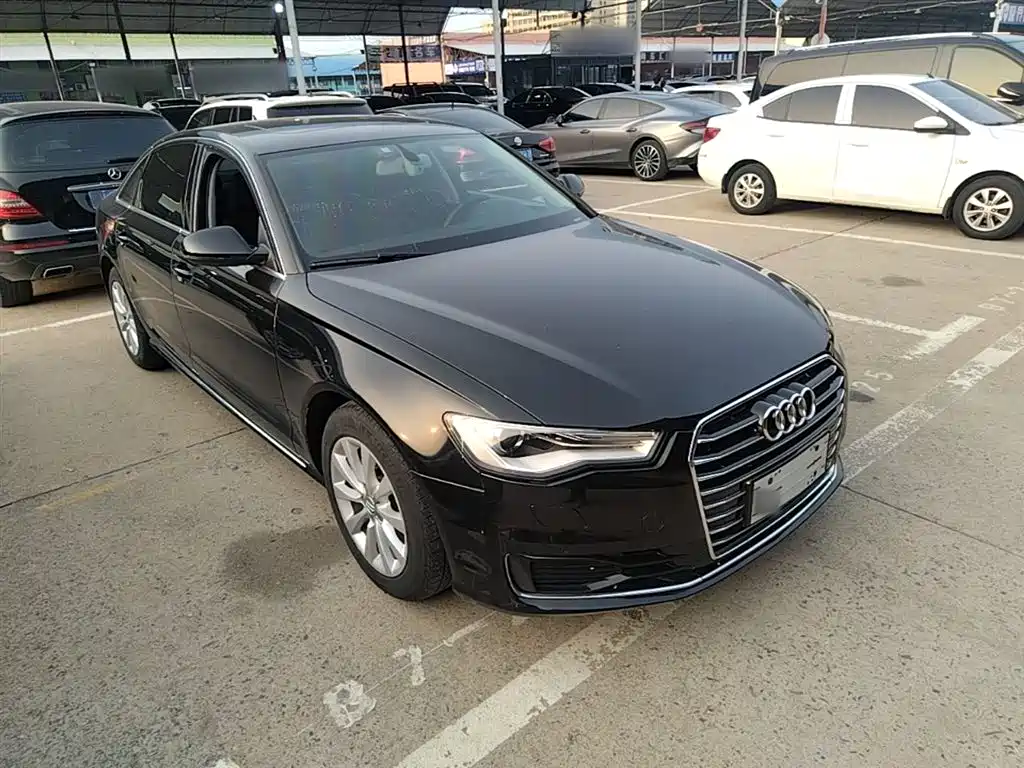 Audi A6L 2017 TFSI Technology фото 4