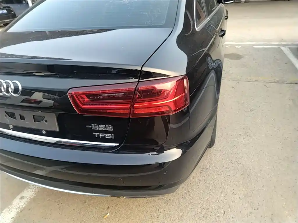 Audi A6L 2017 TFSI Technology фото 8