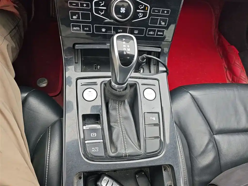 Hongqi H5 2019 30TD Smart Connect Rhythm Edition фото 14
