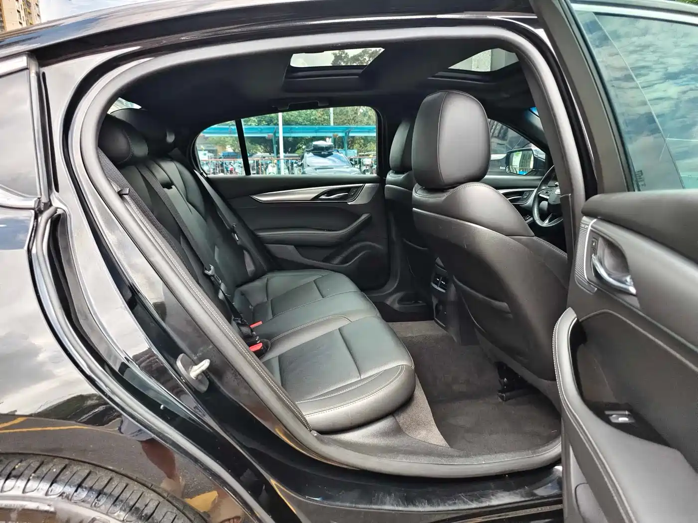 Cadillac CT5 2021 28T Luxury фото 15