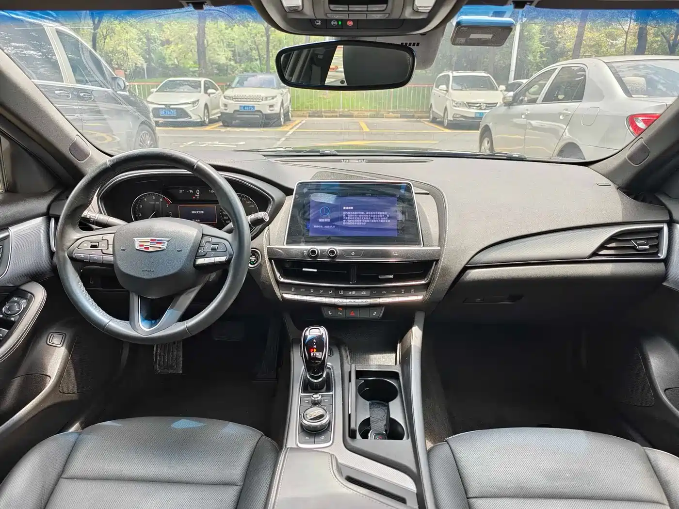 Cadillac CT5 2021 28T Luxury фото 10
