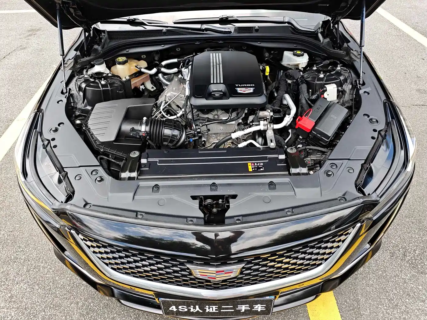 Cadillac CT5 2021 28T Luxury фото 29