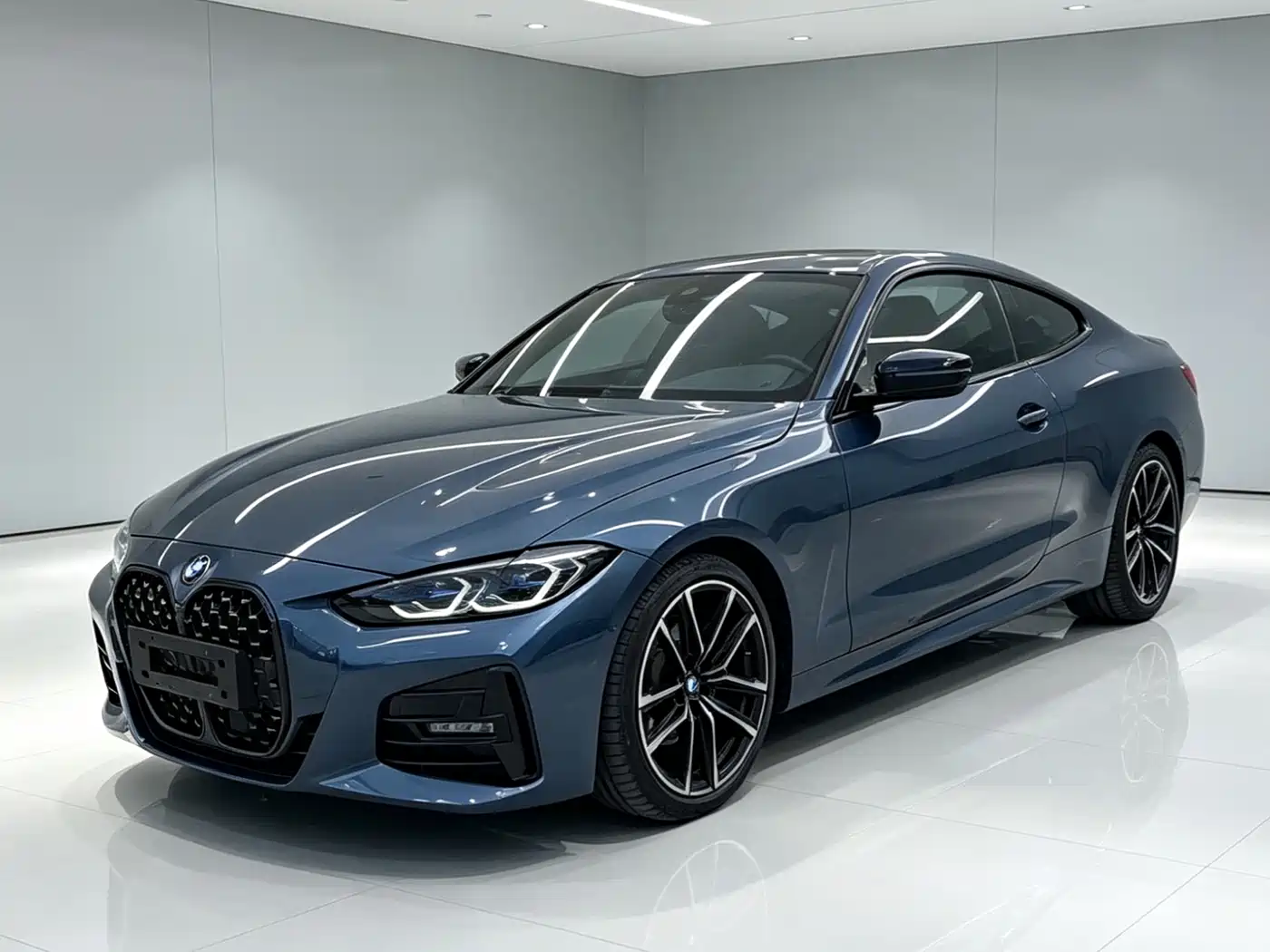 BMW 4 Series 2022 430i M Sport Shadow Night Package