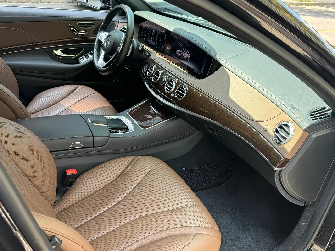 Mercedes-Benz S-Class 2020 S 350 L Business Edition Collector's Version фото 7