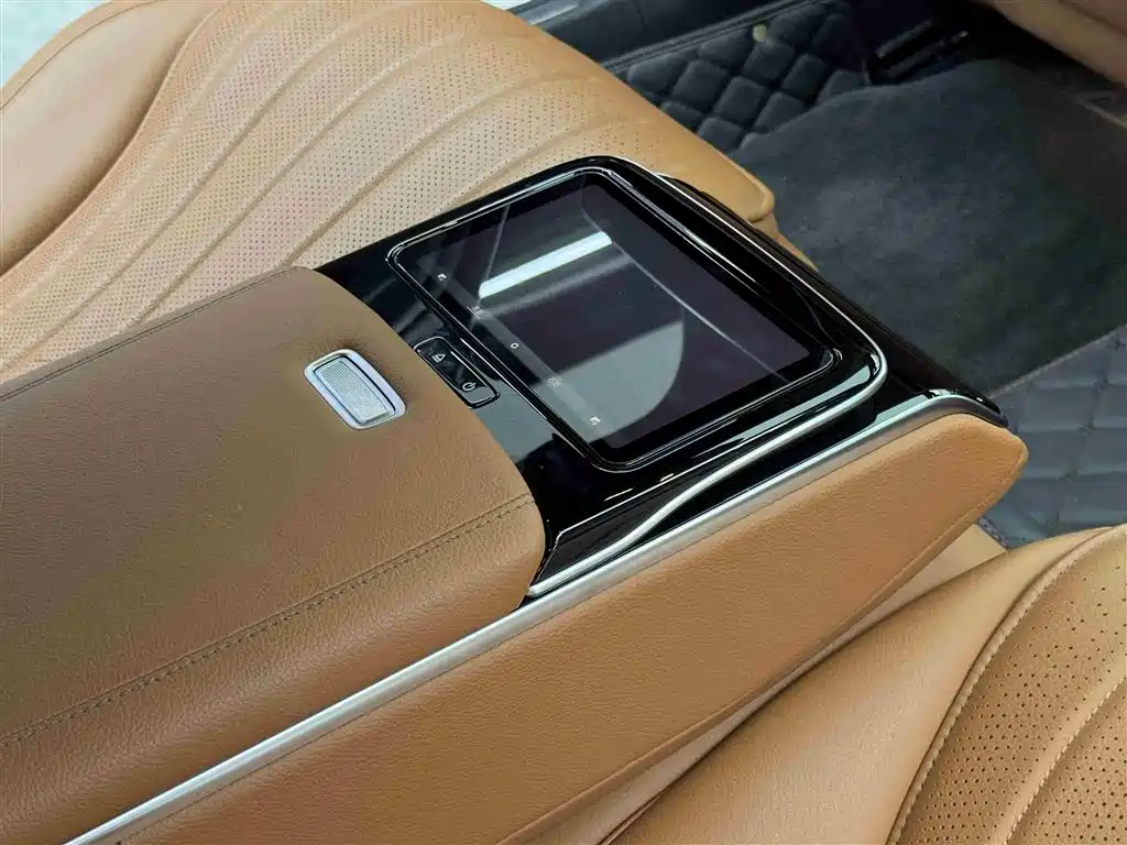 MERCEDES-BENZ S CLASS NEW ENERGY