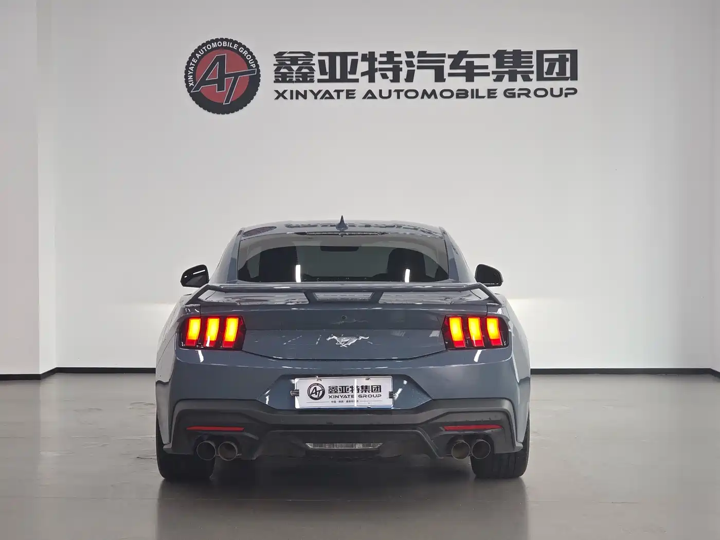 Ford Mustang 2026 2024 2.3T EcoBoost Coupe Performance Edition