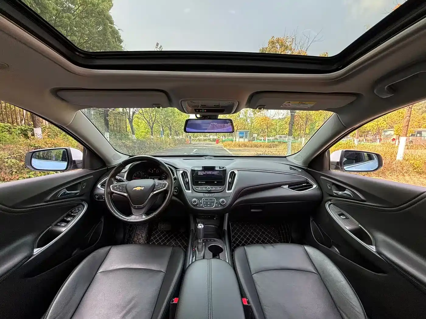 Chevrolet Malibu XL 2019 535T CVT Dynamic Edition фото 9