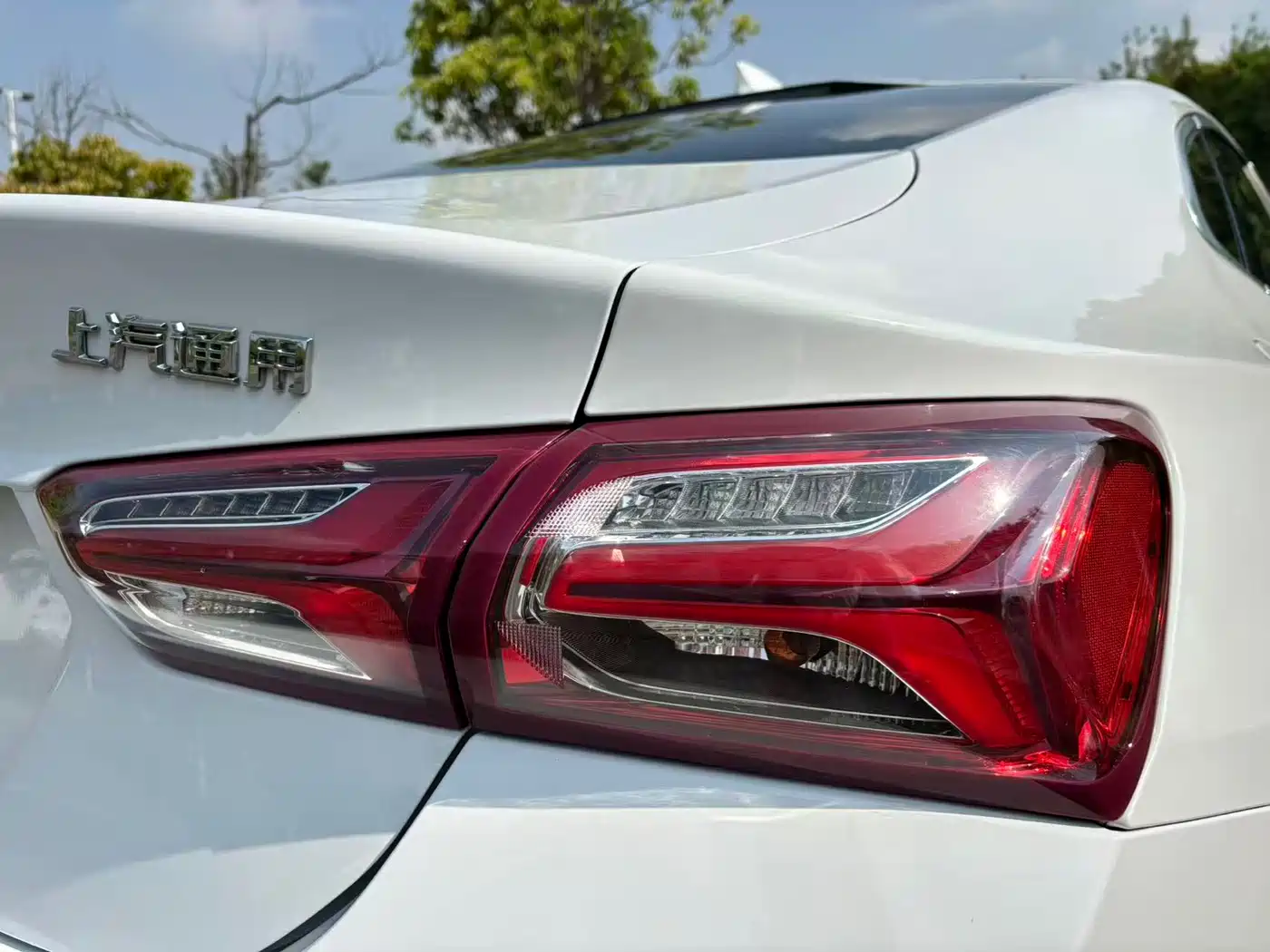 Chevrolet Malibu XL 2019 535T CVT Dynamic Edition фото 11