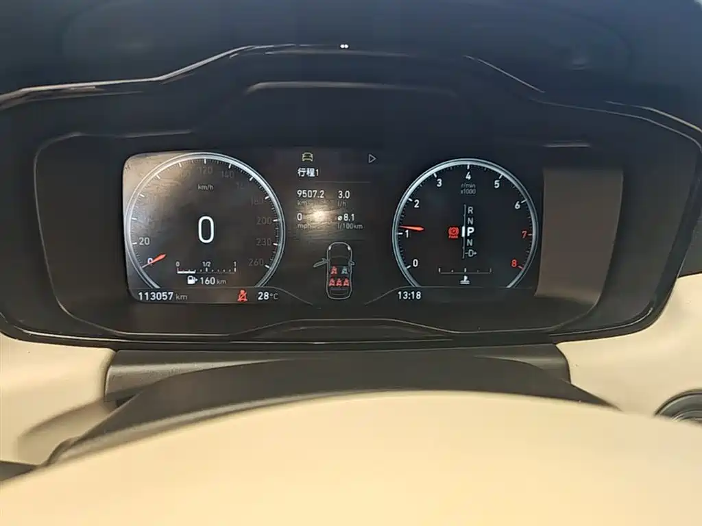 Lynk & Co 02 2018 1.5T DCT 2WD Shine Edition China V фото 12