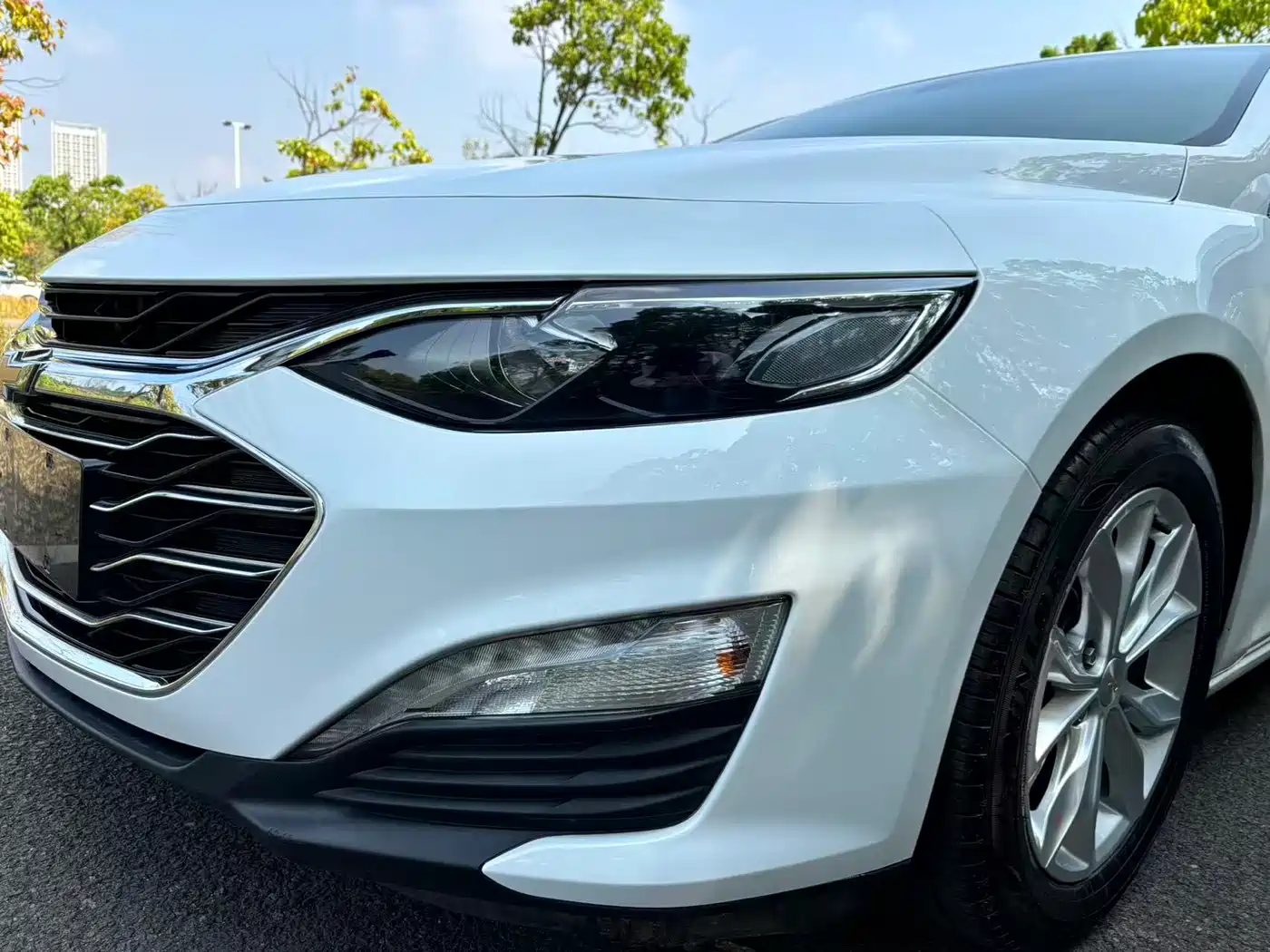 Chevrolet Malibu XL 2019 535T CVT Dynamic Edition фото 26
