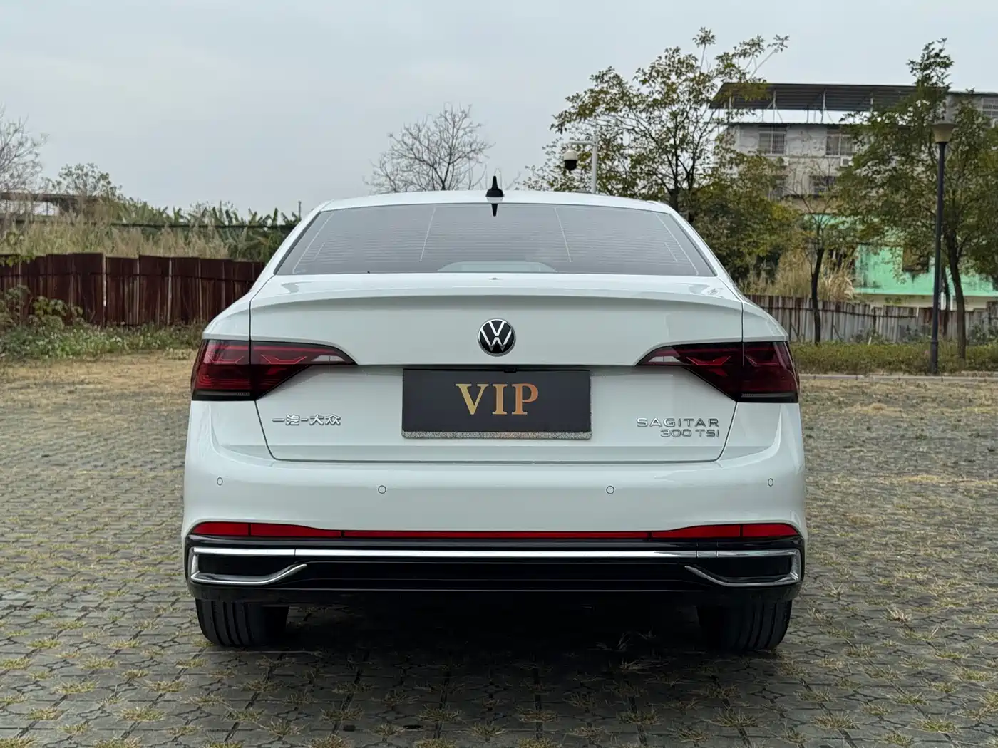 Volkswagen Sagitar 2024 300TSI DSG Surpass Edition фото 5