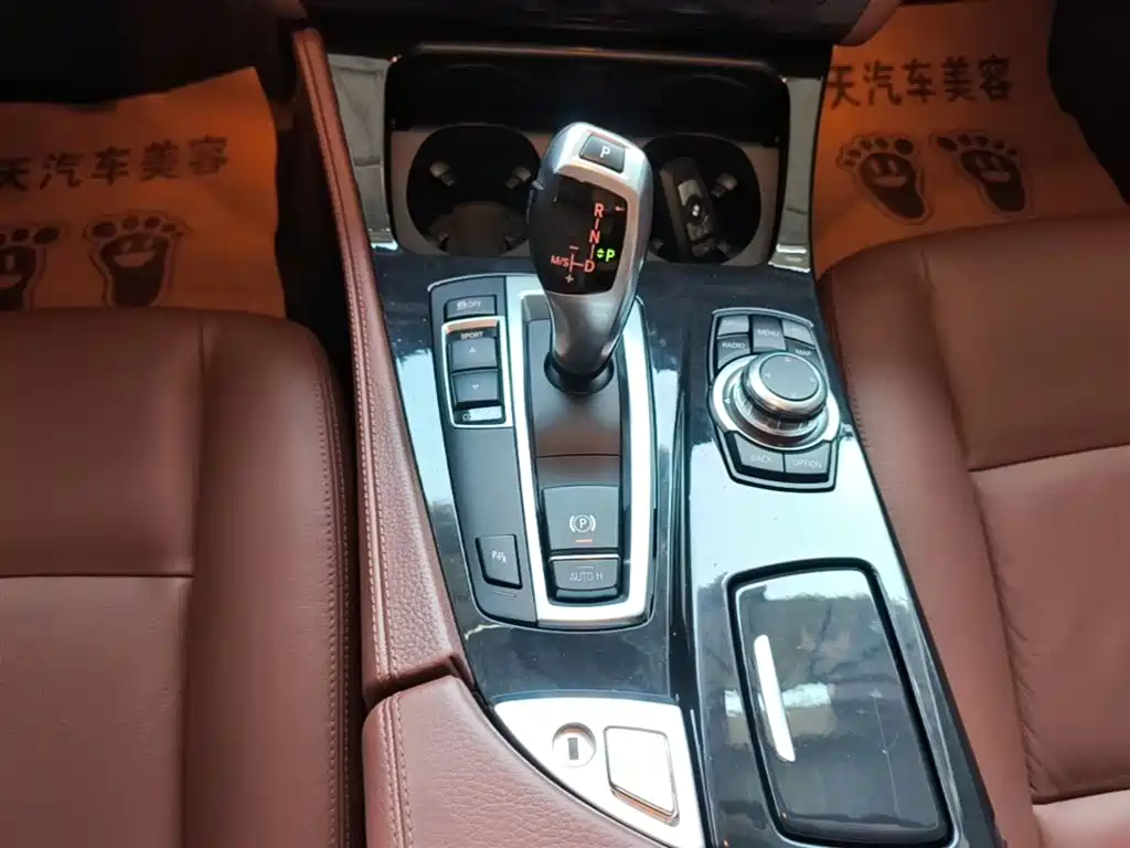 BMW 5 Series 2017 520Li Classic Edition фото 14