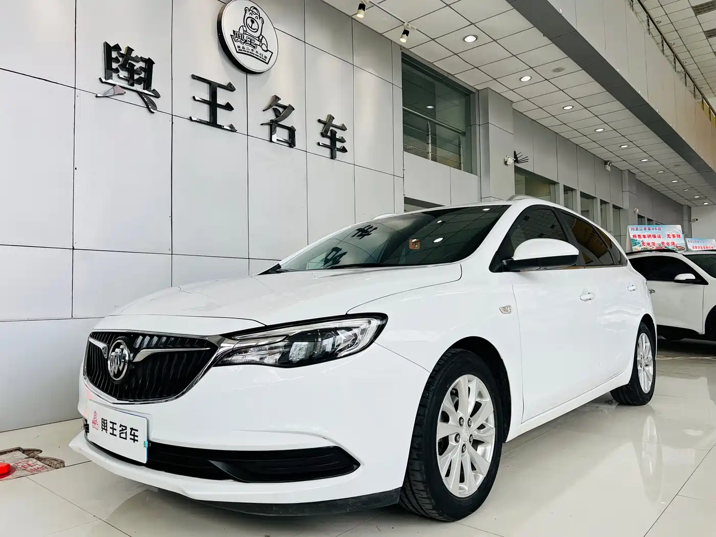 Buick Excelle GT 2019 15T Dual-Clutch Connected Elite China VI