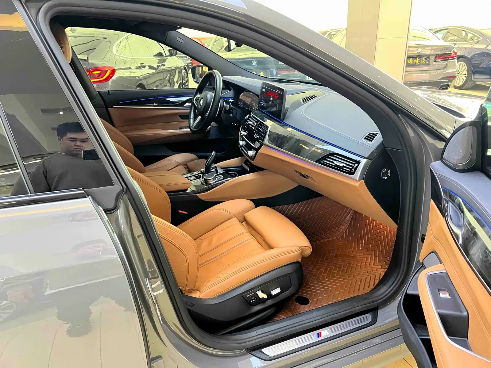 Фото 7 - BMW 6 Series GT