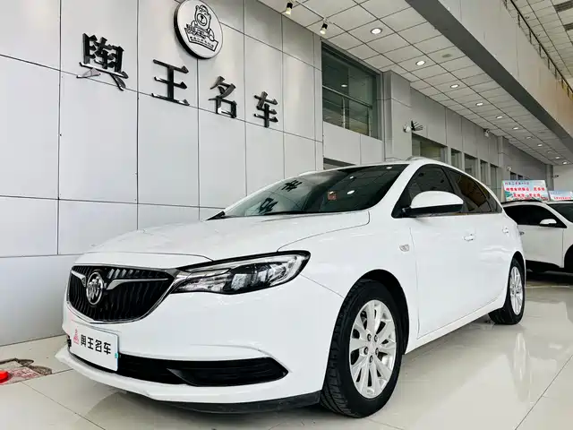  Buick Buick Excelle GT 2019 15T Dual-Clutch Connected Elite China VI