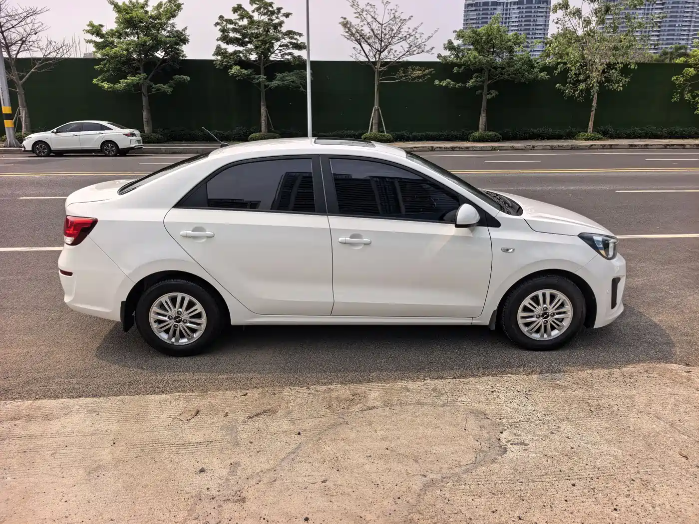 Kia Huan Chi 2020 1.4L Auto Comfort Sunroof Version фото 10