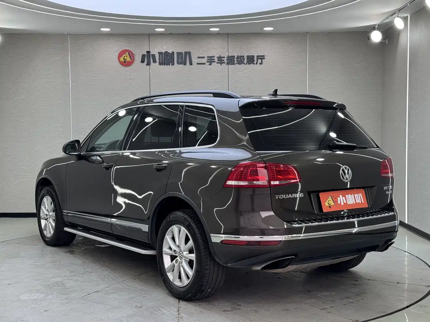 Volkswagen Touareg 2016 3.0TSI Standard фото 24
