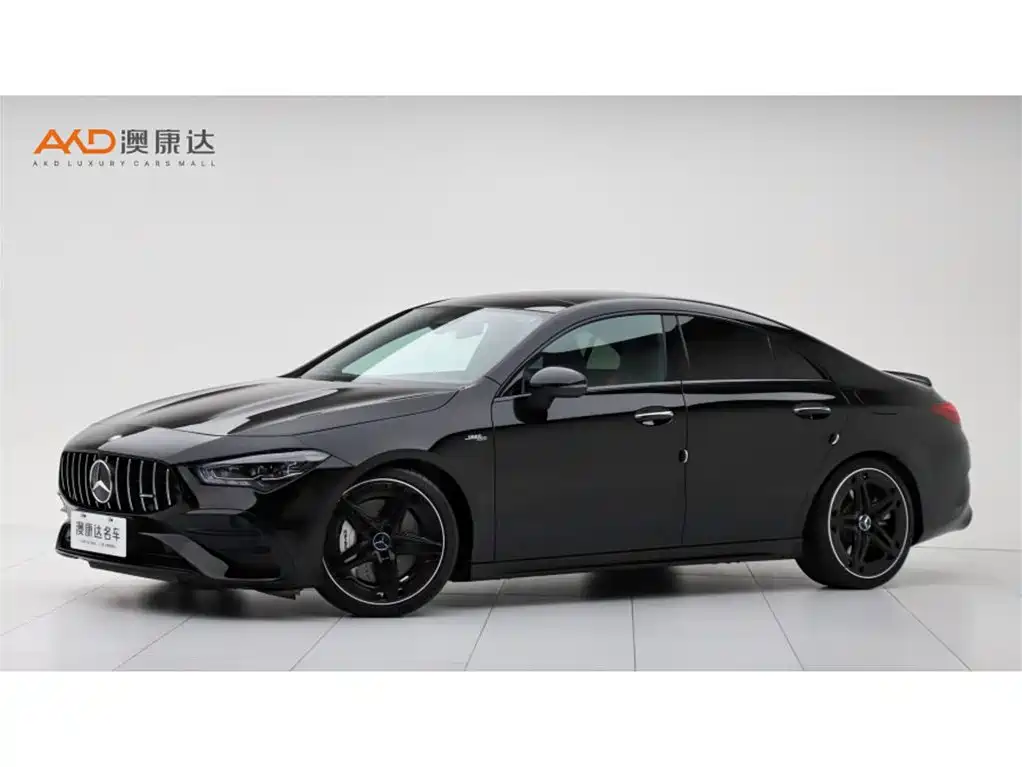 Mercedes-Benz CLA AMG