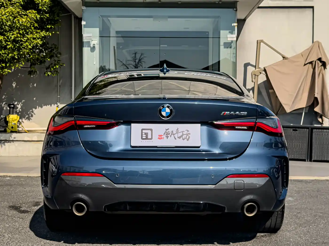 BMW 4 Series 2021 425i M Sport Package фото 4