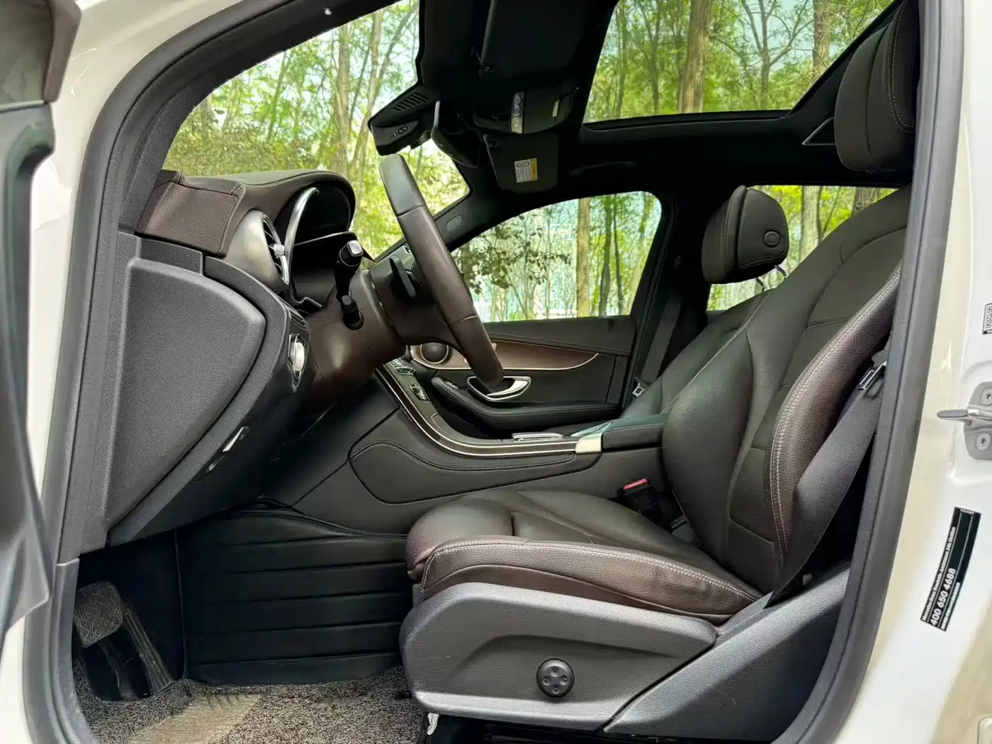 Mercedes-Benz GLC 2021 GLC 260 L 4MATIC Luxury фото 3