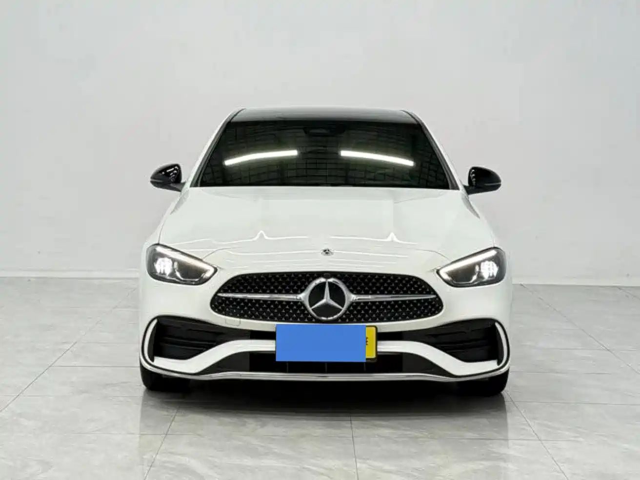 Mercedes-Benz C-Class 2023 Facelift II C 260 L Sport Edition фото 3