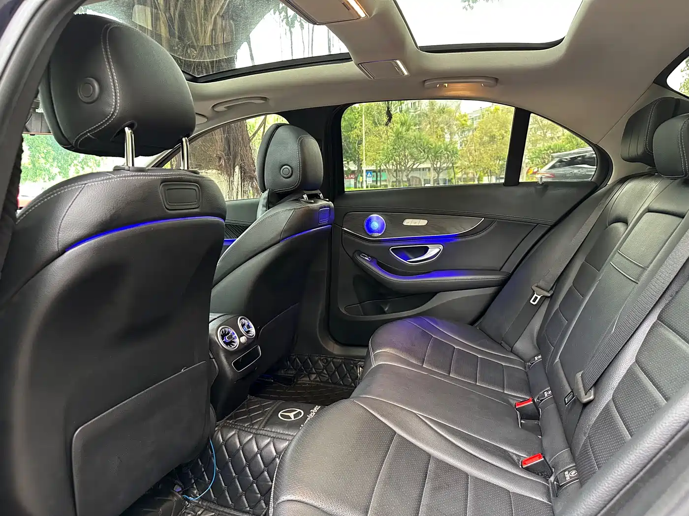 Mercedes-Benz C-Class 2019 C 260 L Sport фото 9