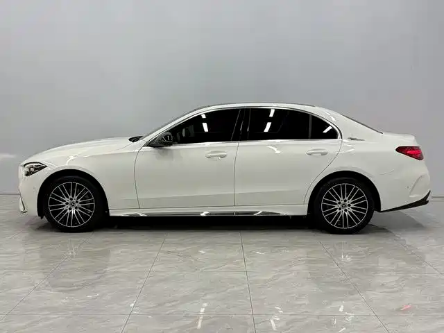 Mercedes-Benz C-Class 2023 Facelift II C 260 L Sport Edition фото 19