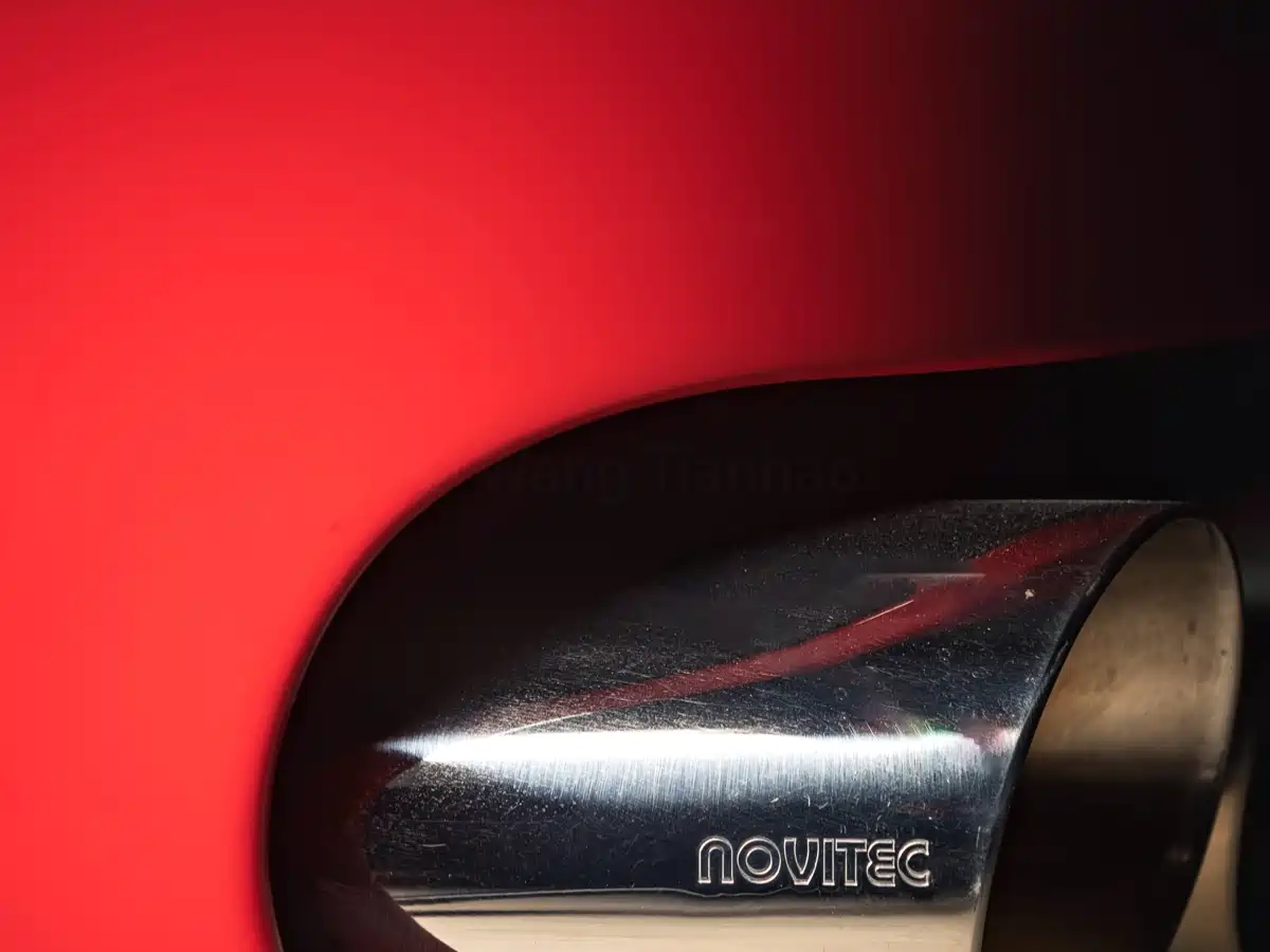 Ferrari F430 2007 2005 Coupe 4.3
