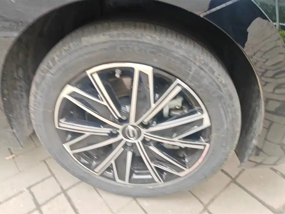 GAC Trumpchi Trumpchi E8 NEV 2024 Model 150km MAX фото 6