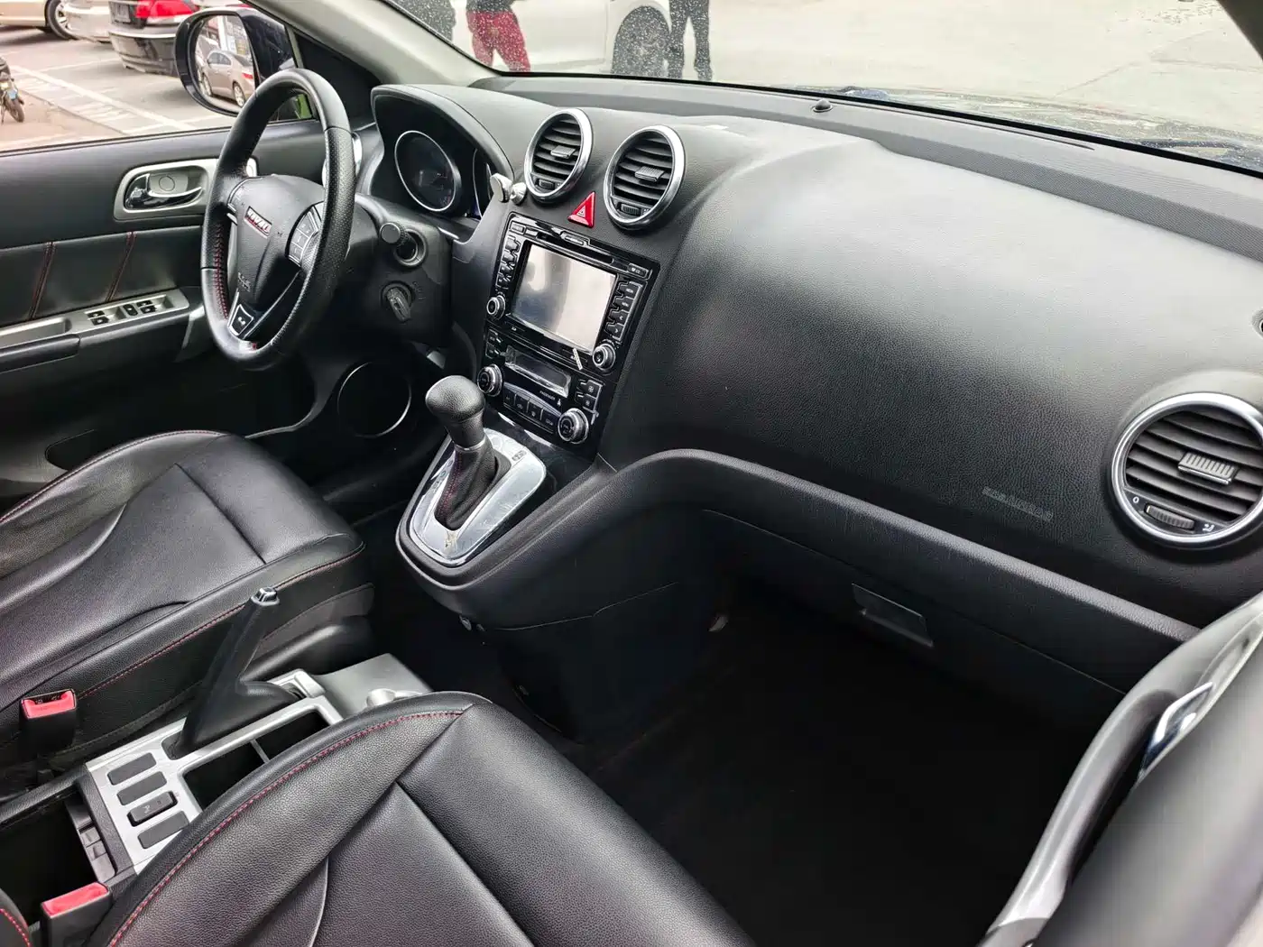 Haval H6 2013 2013 Upgrade 2.4L Automatic 2WD Elite