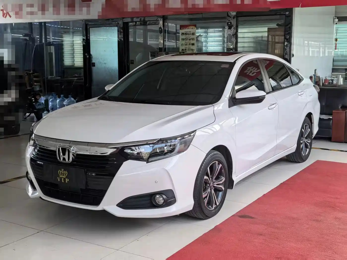 Honda Lingpai 2022 2022 180Turbo CVT Luxury Edition