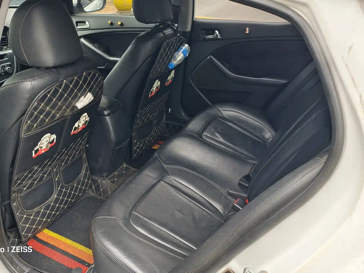Kia K5 2012 2012 2.0L Automatic Premium