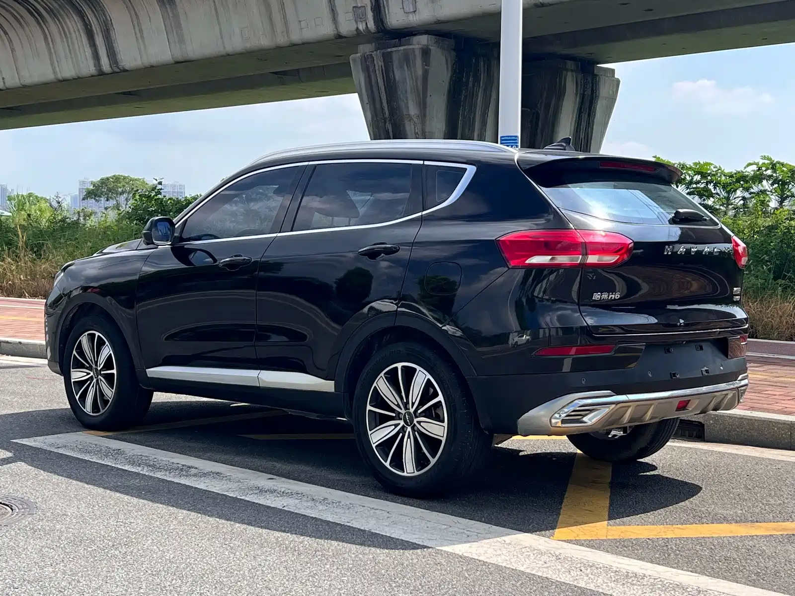 Фото 9 - Haval H6