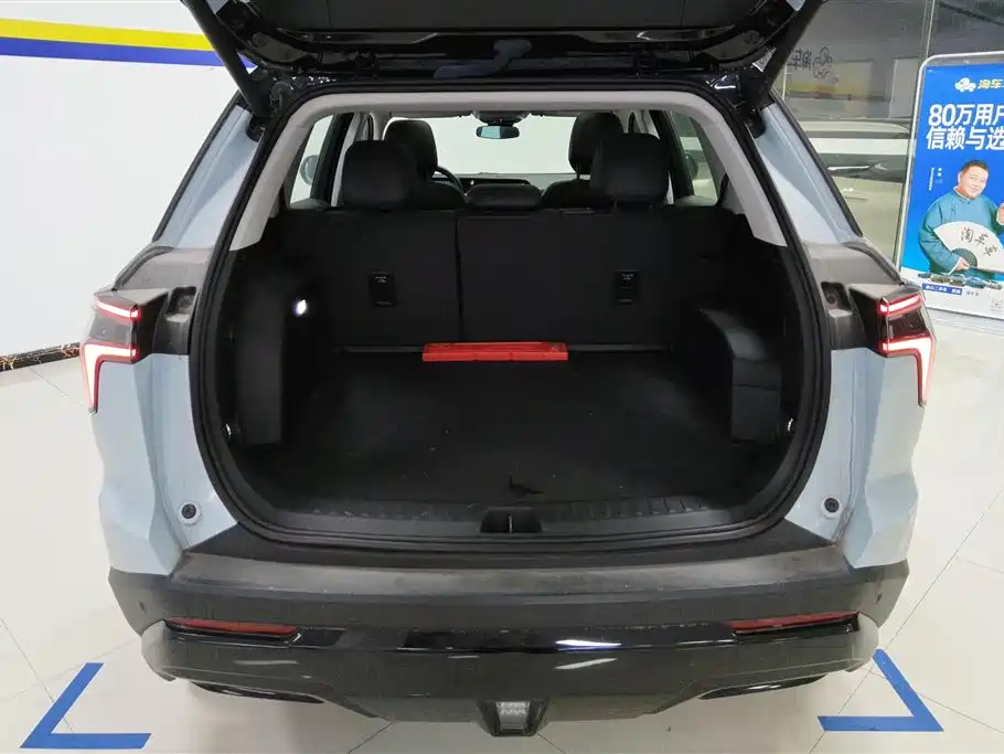 Chevrolet Equinox Plus 2024 102km RS Ultimate Edition фото 4